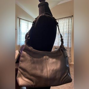 The Sak shoulder purse